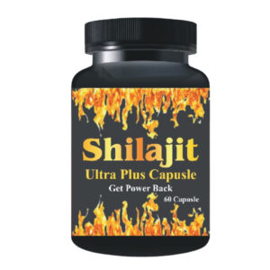 Shilajit Cap 1-2
