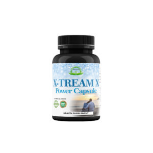 X Tream X Power Capsule For Bigger, Harder & Longer Performance