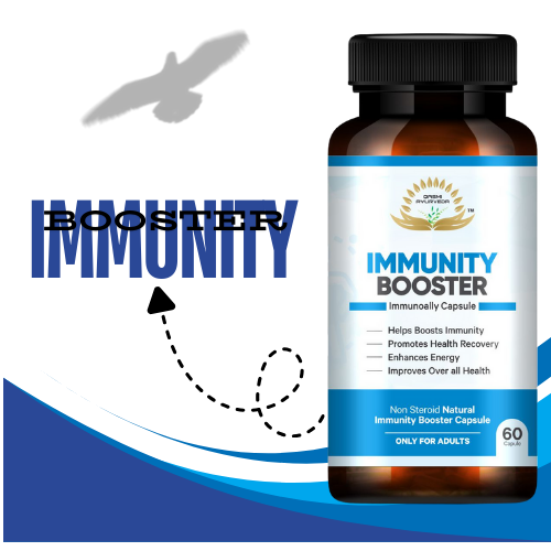 Immunity Booster Capsule -Strong Immunity is True Wealth – Let Nature Guard You - Image 6