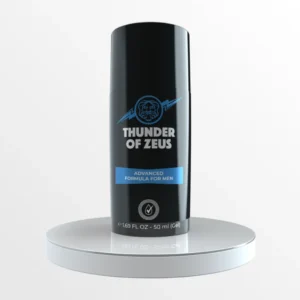 Thunder of Zeus Gel for Powerful Performance